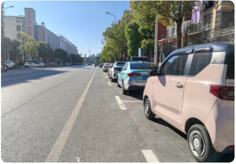 景德鎮(zhèn)新一批“智慧停車(chē)”泊位上線啟用！