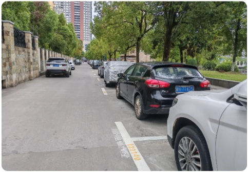 景德鎮(zhèn)新一批“智慧停車(chē)”泊位上線啟用！