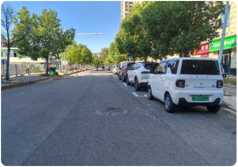 景德鎮(zhèn)新一批“智慧停車(chē)”泊位上線啟用！
