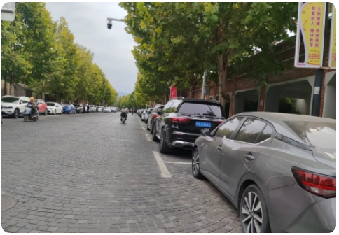 景德鎮(zhèn)新一批“智慧停車(chē)”泊位上線啟用！