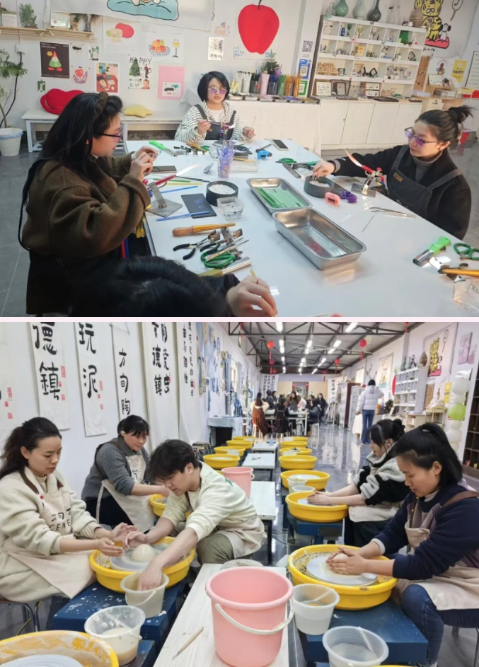 市古鎮(zhèn)投資公司開展“三八”婦女節(jié)活動