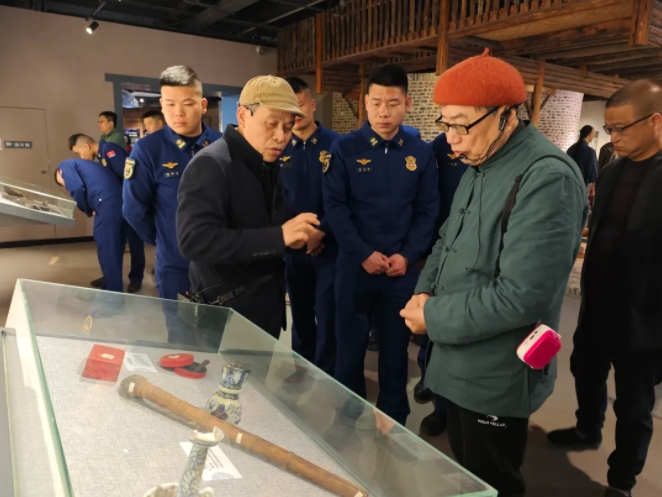 景德鎮(zhèn)老城博物館八載風(fēng)華再起航活動回顧