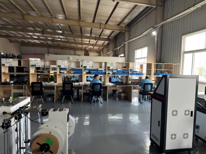 張菁率隊赴河南考察電動自行車無線充電業(yè)務(wù)探索未來出行新趨勢