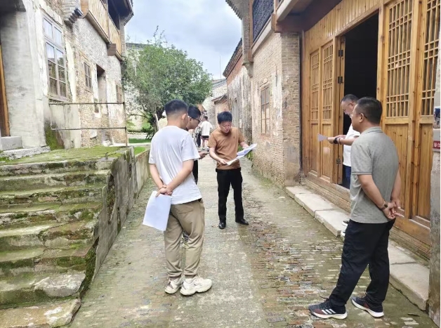 下沉一線靠前監(jiān)督 護航企業(yè)安全生產(chǎn)