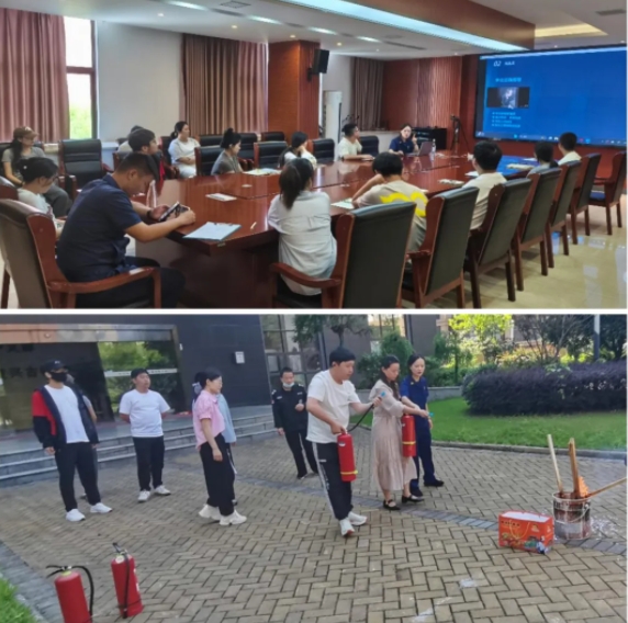 市古鎮(zhèn)投資公司扎實(shí)開展“安全生產(chǎn)月”系列活動(dòng)